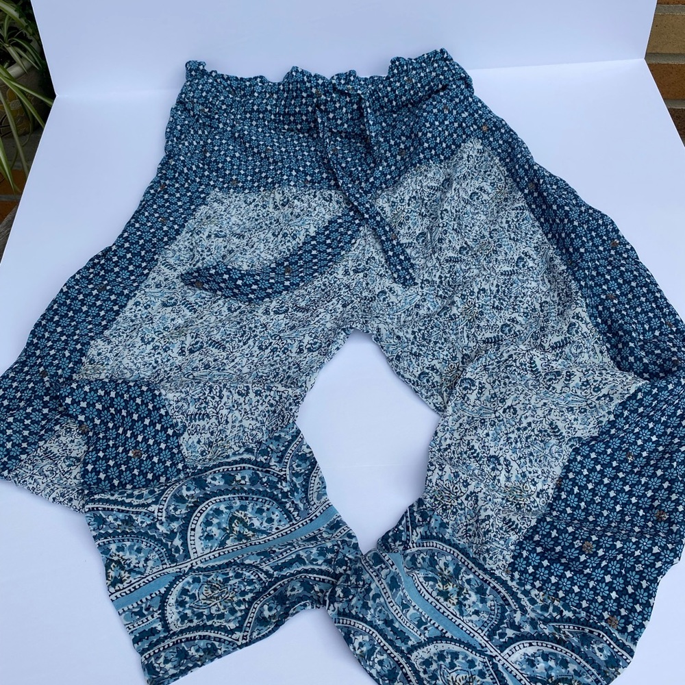 Sea New York dropped crutch pants, 4